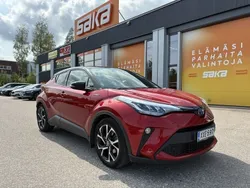 Käytetty 2020 Toyota C-HR Edition Katumaasturi | 25 400 € (Perustarjous)