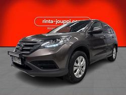 Ruskea Käytetty 2013 Honda CR-V Comfort Katumaasturi | 13 390 € (Perustarjous)