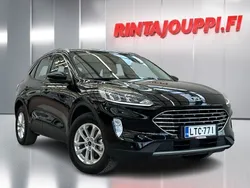 Met. musta Käytetty 2023 Ford Kuga Titanium Katumaasturi | 28 780 € (Perustarjous)