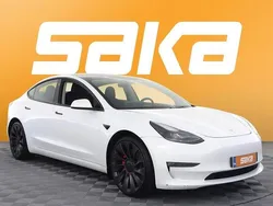 Käytetty 2023 Tesla Model 3 Performance Sedan | 32 900 € (Perustarjous)