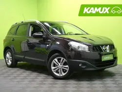 Violetti Käytetty 2011 Nissan Qashqai +2 Acenta Katumaasturi | 7 480 € (Perustarjous)