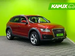 Punainen Käytetty 2014 Audi Q5 Business Katumaasturi | 17 840 € (Perustarjous)