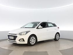Käytetty 2019 Hyundai i20 Comfort Viistoperä | 10 890 € (Perustarjous)