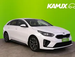 Valkoinen Käytetty 2019 Kia ProCeed GT-Line Viistoperä | 21 900 € (Perustarjous)