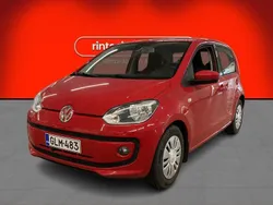 Käytetty 2015 VW up! move up! Viistoperä | 6 890 € (Perustarjous)
