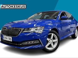 Sininen Käytetty 2024 Skoda Superb Business Line Sedan | 35 890 € (Hieman kallis)