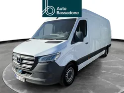 Valkoinen Käytetty 2020 Mercedes Sprinter Van | 29 580 € (Perustarjous)