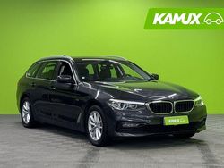 Käytetty 2017 BMW 520 Sport Line Farmari | 26 490 € (Kallis)