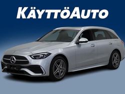 Uusi 2025 Mercedes C300e Business Farmari | 57 453 € (Perustarjous)