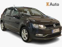 Käytetty 2014 VW Polo Comfortline Viistoperä | 6 190 €