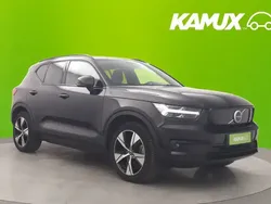 Musta Käytetty 2022 Volvo XC40 Plus Katumaasturi | 28 900 € (Hyvä tarjous)