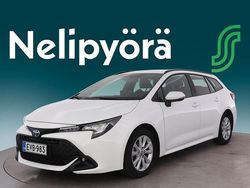 Käytetty 2024 Toyota Corolla Active Farmari | 28 300 € (Perustarjous)
