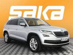 Käytetty 2021 Skoda Kodiaq Business Line Katumaasturi | 31 890 € (Kallis)