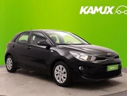 Musta Käytetty 2022 Kia Rio LX Sedan | 14 180 € (Perustarjous)