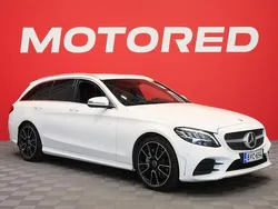 Käytetty 2019 Mercedes C200 Business Farmari | 28 490 € (Perustarjous)
