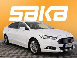 Käytetty 2018 Ford Mondeo Trend Viistoperä | 14 990 € (Hyvä tarjous)