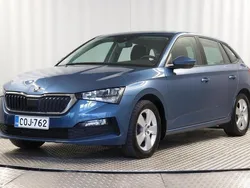 Käytetty 2020 Skoda Scala Ambition Viistoperä | 17 900 € (Perustarjous)