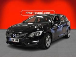 Käytetty 2016 Volvo V60 Business Edition Farmari | 15 480 € (Hyvä tarjous)