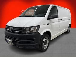 Valkoinen Käytetty 2016 VW T6 Van | 12 980 € (Hyvä tarjous)
