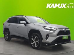 Hopea / harmaa Käytetty 2022 Toyota RAV4 Hybrid Active Katumaasturi | 34 870 € (Hyvä tarjous)