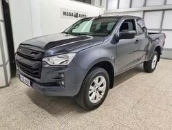 Harmaa Käytetty 2024 Isuzu D-Max Nouto | 45 990 €