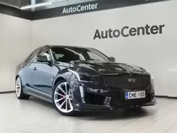 Harmaa Käytetty 2016 Cadillac CTS Sedan | 99 800 €
