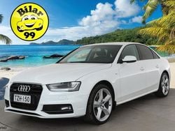 Käytetty 2014 Audi A4 S-Line Sedan | 15 700 € (Perustarjous)