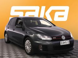 Käytetty 2010 VW Golf VI GTI Viistoperä | 11 790 € (Perustarjous)