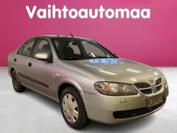Käytetty 2006 Nissan Almera Sedan | 2 900 € (Perustarjous)