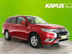 Punainen Käytetty 2020 Mitsubishi Outlander P-HEV Edition Katumaasturi | 16 480 € (Supertarjous)