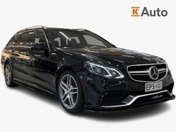 Käytetty 2015 Mercedes E350 Business Farmari | 19 900 € (Perustarjous)