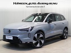 Harmaa Käytetty 2025 Volvo EX90 Performance Katumaasturi | 119 900 €