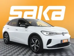 Käytetty 2024 VW ID.4 GTX Katumaasturi | 38 880 € (Hieman kallis)