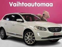 Käytetty 2014 Volvo XC60 Inscription Katumaasturi | 18 890 € (Hyvä tarjous)