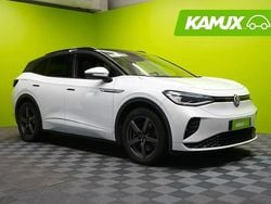 Valkoinen Käytetty 2022 VW ID.4 GTX Katumaasturi | 28 790 € (Hyvä tarjous)