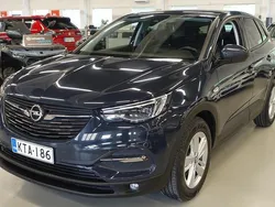 Käytetty 2018 Opel Grandland X Enjoy Katumaasturi | 12 990 € (Perustarjous)