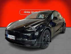 Käytetty 2023 Tesla Model Y Performance Katumaasturi | 43 380 € (Perustarjous)