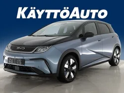 Jet black Käytetty 2023 BYD Dolphin Design Viistoperä | 29 800 €