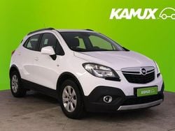 Käytetty 2014 Opel Mokka drive Katumaasturi | 6 900 € (Hyvä tarjous)