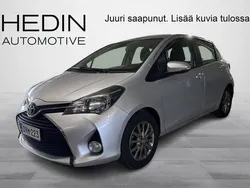 Hopea Käytetty 2017 Toyota Yaris Active Viistoperä | 13 990 € (Hyvä tarjous)