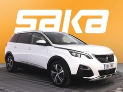 Käytetty 2019 Peugeot 5008 Allure Tila-auto | 13 880 € (Hieman kallis)