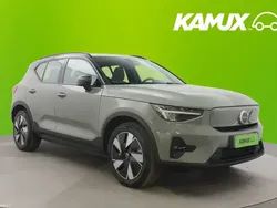 Vihreä Käytetty 2024 Volvo XC40 Ultimate Katumaasturi | 43 790 € (Perustarjous)