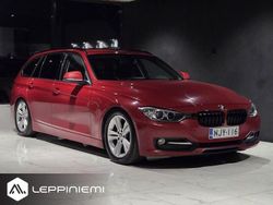 Käytetty 2015 BMW 320 Sport Line Farmari | 9 480 € (Perustarjous)