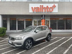 Harmaa Käytetty 2021 Volvo XC40 Inscription Katumaasturi | 34 800 € (Hyvä tarjous)