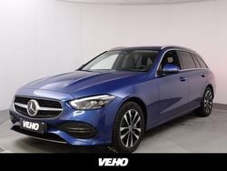 Vihreä Käytetty 2024 Mercedes C300e Advanced Farmari | 50 800 € (Kallis)