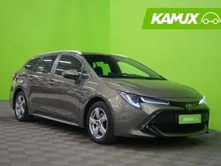 Ruskea Käytetty 2019 Toyota Corolla Active Farmari | 20 490 € (Perustarjous)