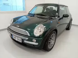 Vihreä Käytetty 2004 Mini ONE Viistoperä | 3 450 €