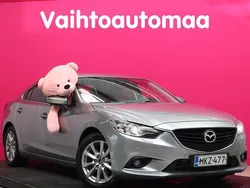 Käytetty 2014 Mazda 6 Touring Sedan | 11 900 € (Hieman kallis)