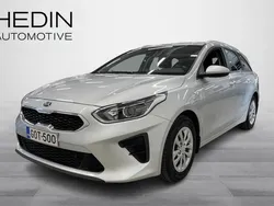 Hopea Käytetty 2021 Kia Ceed Sportswagon Active Farmari | 15 900 € (Perustarjous)