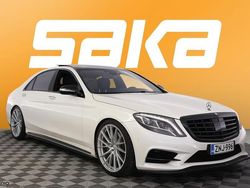 Käytetty 2014 Mercedes S500 AMG Sedan | 41 900 €